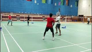 Badminton: Nov 23rd 2025_4
