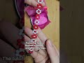 Unboxing a New Beaded Bracelet | Easy beaded Tutorial Already on My Page #beading #diy