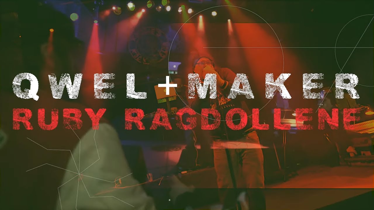 Qwel & Maker - Ruby Ragdollene (Live at Reggies Chicago) @QwelandMaker @qwelmaker3315 auf YouTube ansehen Qwel & Maker - Ruby Ragdollene (Live at Reggies Chicago) @QwelandMaker @qwelmaker3315 auf YouTube ansehen