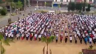 Yel - yel Prada UPN 'Veteran' Yogyakarta