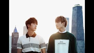 BTS JinKook - Obvious Fondness