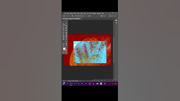text mask tool in photoshop | How to use Type Mask Tool in Photoshop in Bangla #shortsforyou