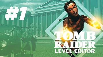 Tomb Raider: Level Editor - Ancient Artifact - Level 1: Ireland