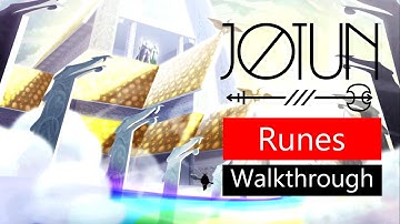 All Runes Walkthrough - Jotun: Valhalla Edition | Gaming Link Media