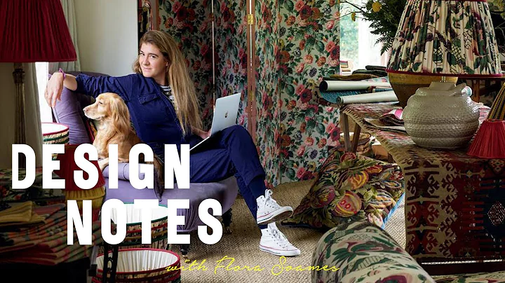 Inside Flora Soames' peaceful woodland cottage | D...
