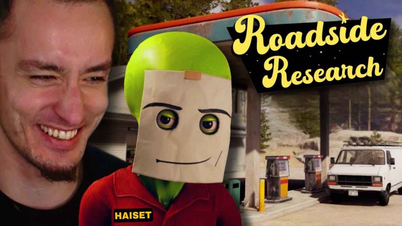 Dva Mimozemšťané Vlastní Benzínku A Nesmí Se Odhalit