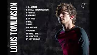 Louis  Tomlinson Walls (Full Album)