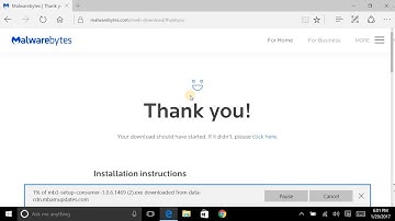 How to install malwarebits free 2017