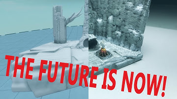 From VR to RL - Oculus Medium + 3-D Printing