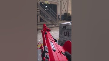 Enemy Operator Weapon Number 1962 | Call of Duty MW3 #shorts #mw3 #modernwarfare3 #mw3clips