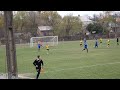 ХФК "ПЕНУЕЛ" Кривий Ріг (U - 17) 2:1 "Академія Ротаня та Зозулі" Дніпро (U - 17)