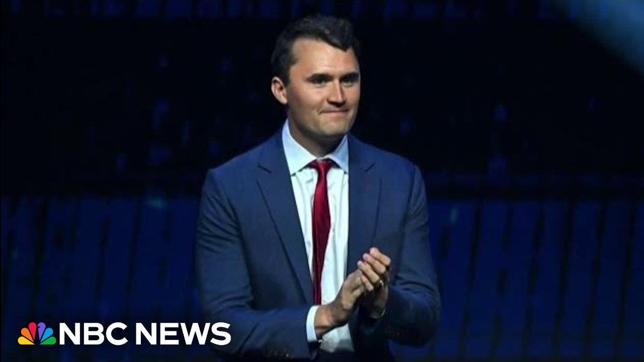 Charlie Kirk memorial to be held one year after his death at Utah Valley University Charlie Kirk memorial to be held one year after his death at Utah Valley University