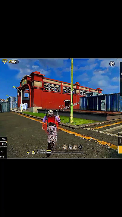 First time painal used 😎👌................. #freefire #garena #garenafreefire