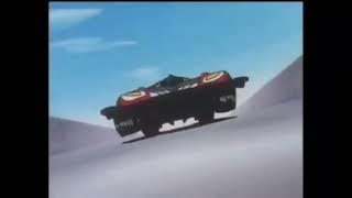 Never never never give up AMV bakusou kyoudai let's and go/ version 3