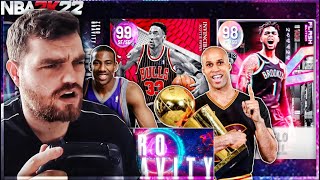 DBG REACTS TO TyDEBOS NBA 2K22 MyTEAM SEASON 6 AWARDS (MVP, Most Overrated, Best Budget & More)