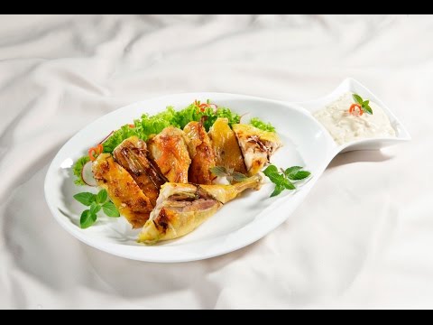 Video CÁCH LÀM GÀ QUAY KEM XỐT NẤM NGON TUYỆT | MÓN NGON MỖI... - youtube