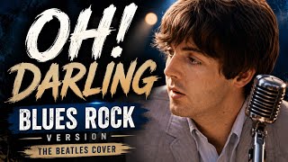 OH DARLING┃THE BEATLES┃BLUES ROCK VERSION