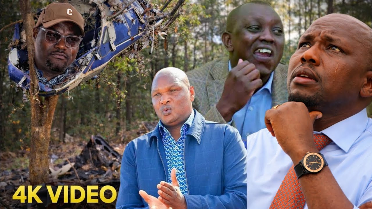 ALA! Gachagua & Junet EXPOSE MP Ngeno Killer 😱 || Farouk || Sudi| Cherargei| Must Watch