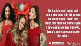 Oh Santa! by Mariah Carey ft. Ariana Grande, Jennifer Hudson (Lyrics)