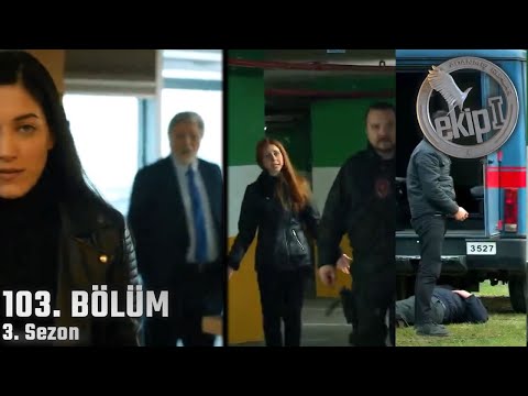 Nizama Adanmış Ruhlar EKİP 1 - 103. Bölüm (3. Sezon)  720p HD İzle