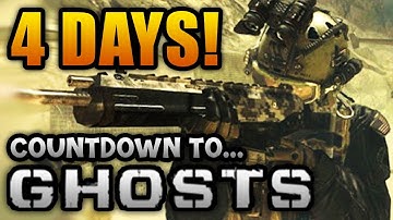 "NUKE TIME!" - Countdown To - Call of Duty: GHOSTS! - (COD MW2 LIVE w/ Ali-A)