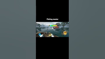Game câu cá Fishing master    #fishing #fishingvideo