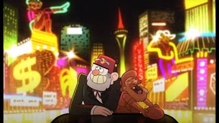 CASH MONEY HD - gravity falls