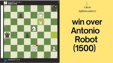 Win over Robot I My 201st professional Real Chess Game I Learn Chess I #chessgame #realchess