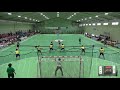 2019年IH ハンドボール 女子 2回戦 千原台（熊本）VS 白梅学園（東京）