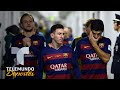 Rakitic confiesa que Suárez y Messi no eran sus amigos | Telemundo Deportes