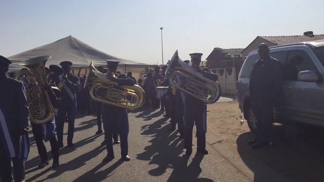 ST Jacobs brass band  Ndi Online by Joyous Celebration