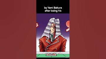 Pegasus DIED in the Original Manga - Yu-Gi-Oh Did You Know (#28)