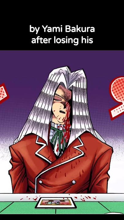 Pegasus DIED in the Original Manga - Yu-Gi-Oh Did You Know (#28)