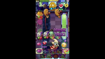 PvZ Heroes: QUICKDRAW CON MAN IS BEAST!!!!