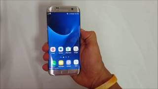 How to get Samsung Galaxy S7 Edge IN & OUT of safe mode screenshot 5
