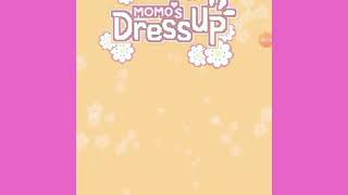 momo's dress up mod apk screenshot 2