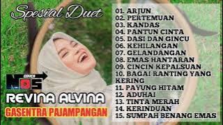 LAGU DANGDUT  ARJUN  PERTEMUAN  KANDAS  REVINA ALVIRA FULL ALBUM COVER GASENTRA TERBARU