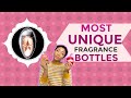 COOLEST PERFUME BOTTLES / MARC JACOBS, MUGLER, HERMES, BURBERRY / VALLIVON