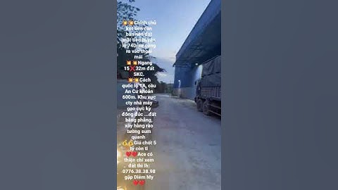 BÁN MIẾNG ĐẤT 15❌32M KHU GẠO AN CƯ, CÁI BÈ, TIỀN GIANG