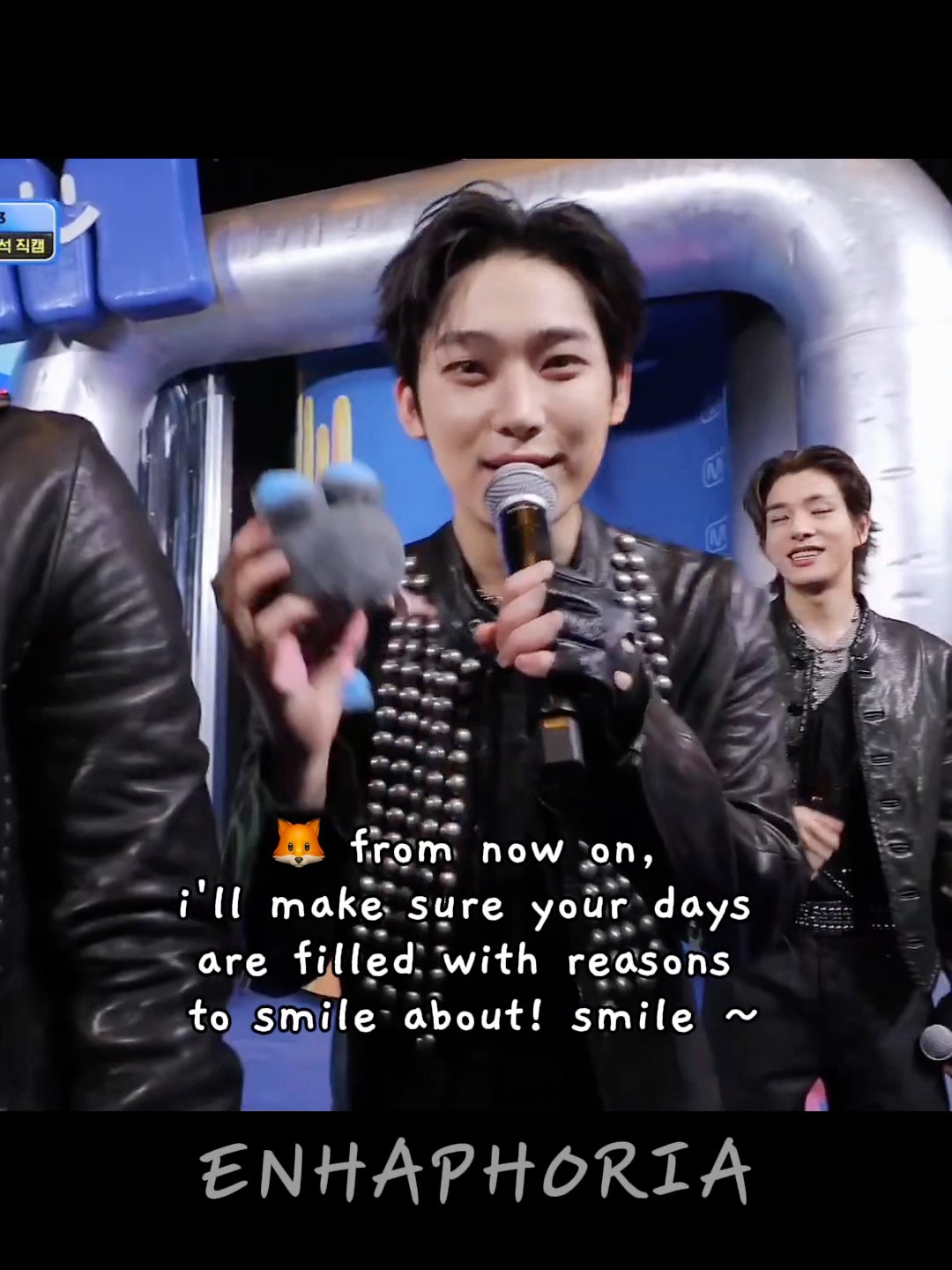 Sunoo saying his voice keyring line #enhypen #sunoo
