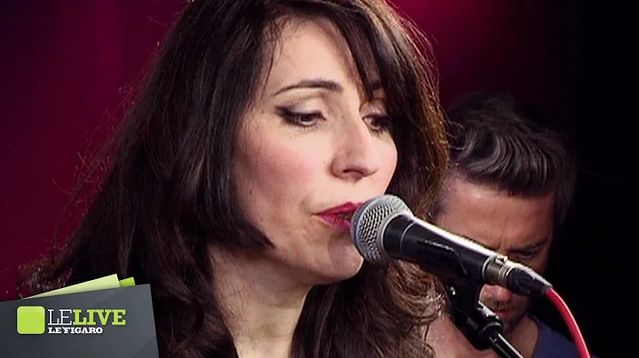 La Grande Sophie - Suzanne - Le Live