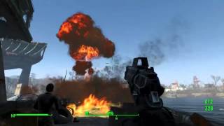 Overcompensating Fallout boobytraps