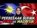 Perbezaan Budaya Turki vs Malaysia