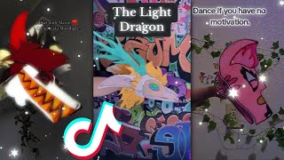 😱THE AMAZING Paper Dragon 🔥Puppet TikTok Compilation #153