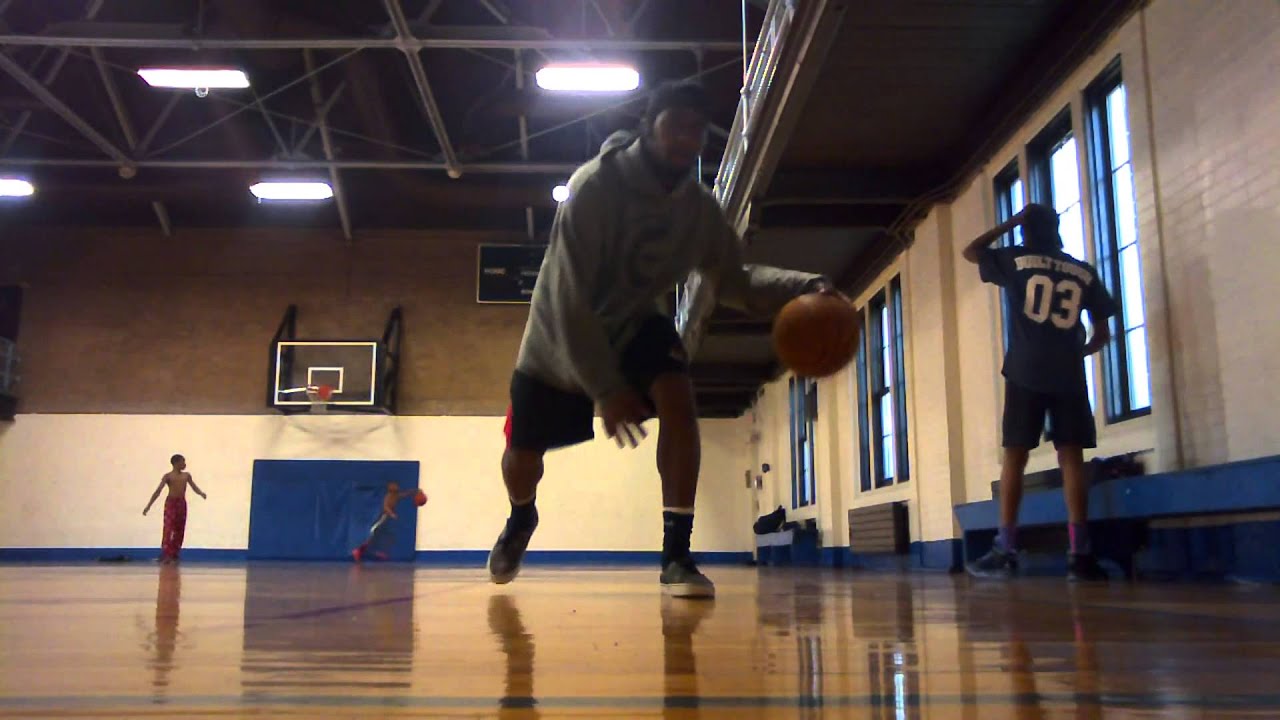 Mini Basketball Drill Advanced Warm Up YouTube