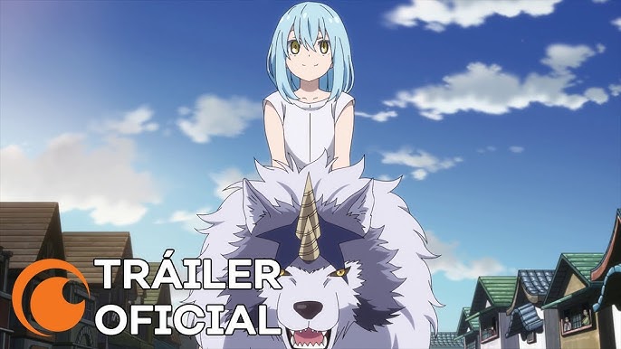 Viva as fortes emoções do filme That Time I Got Reincarnated as a Slime:  Scarlet Bond neste novo trailer - Crunchyroll Notícias