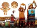 Golden Empires of the Sun  ( Aztec, Maya,  Inca, conquistadores, and others)