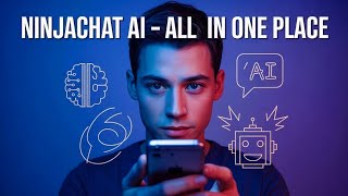 This Best AI Tool Which Will Replace ALL Other AI Apps! | NinjaChat AI Full Review @ninjachatai 
