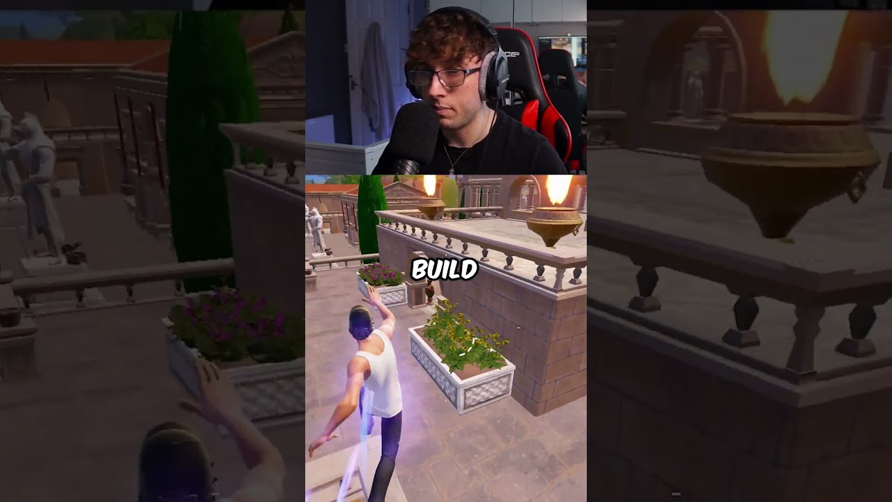 Fortnite, But I Can't Touch White 🤍