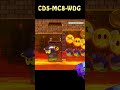 Super Mario Maker 2 🎮 Fiery Bubbles 🎮 Ferro Sica #short #mario #supermario